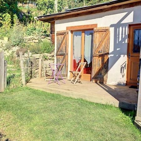 Studio Des Fees Saint-Gervais-les-Bains Buitenkant foto