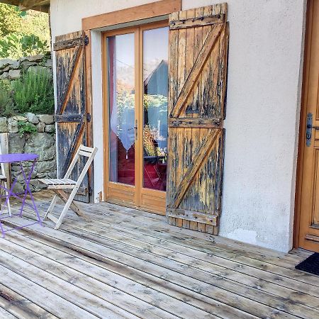 Studio Des Fees Saint-Gervais-les-Bains Buitenkant foto