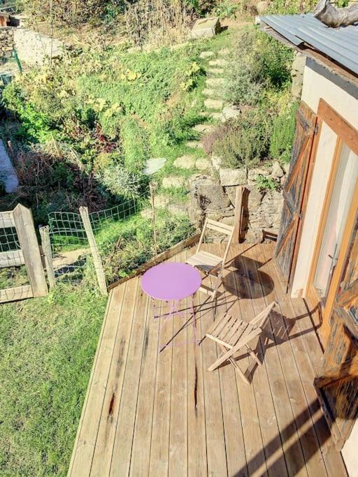 Studio Des Fees Saint-Gervais-les-Bains Buitenkant foto