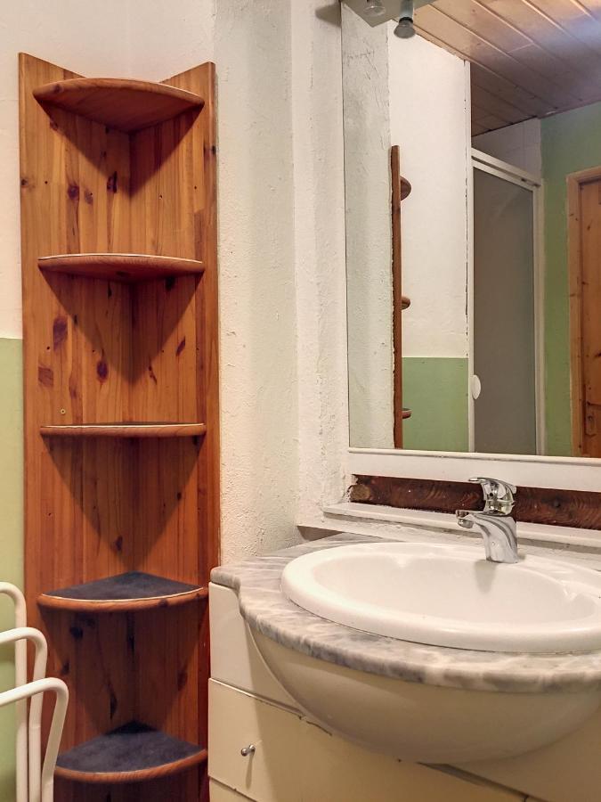 Studio Des Fees Saint-Gervais-les-Bains Buitenkant foto