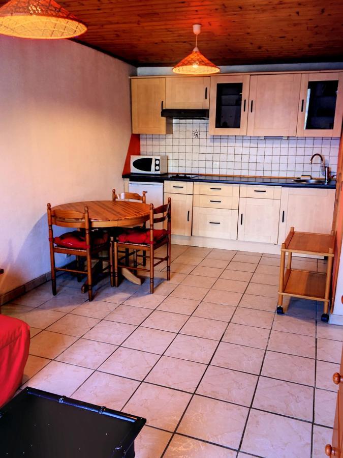 Studio Des Fees Saint-Gervais-les-Bains Buitenkant foto
