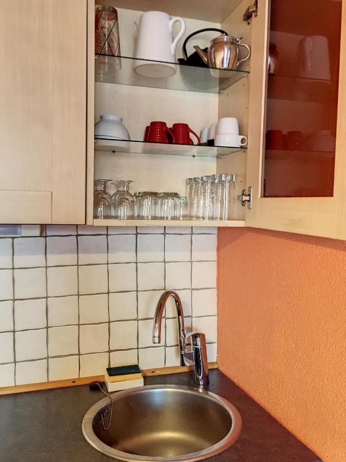 Studio Des Fees Saint-Gervais-les-Bains Buitenkant foto