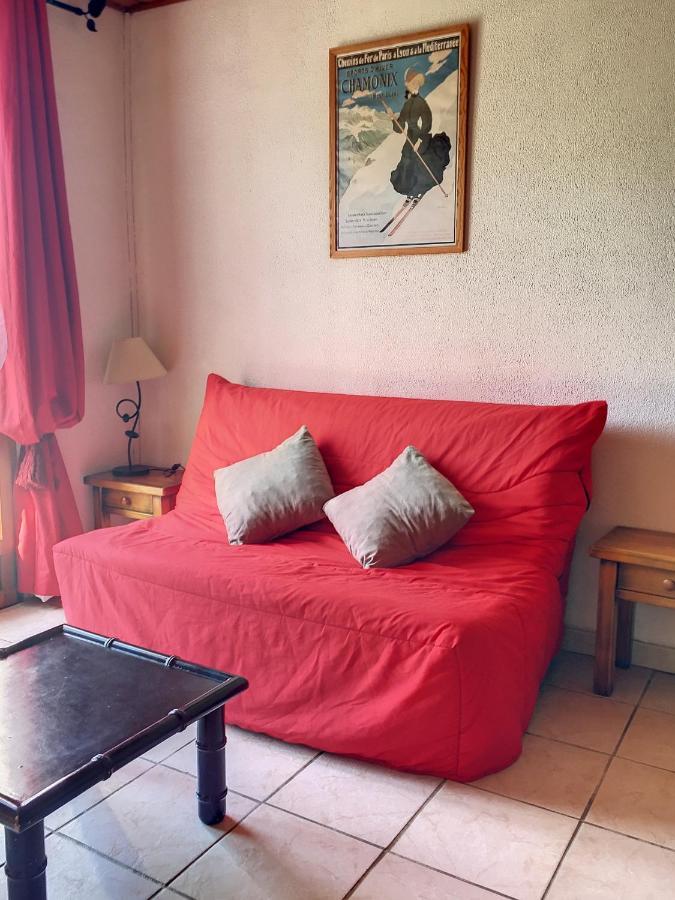 Studio Des Fees Saint-Gervais-les-Bains Buitenkant foto