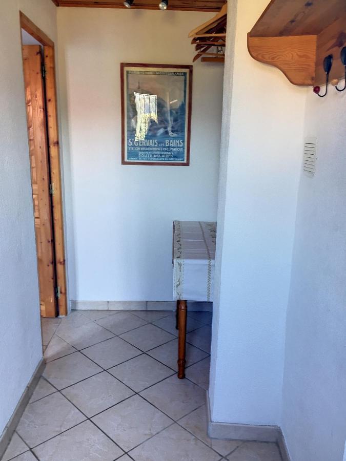 Studio Des Fees Saint-Gervais-les-Bains Buitenkant foto