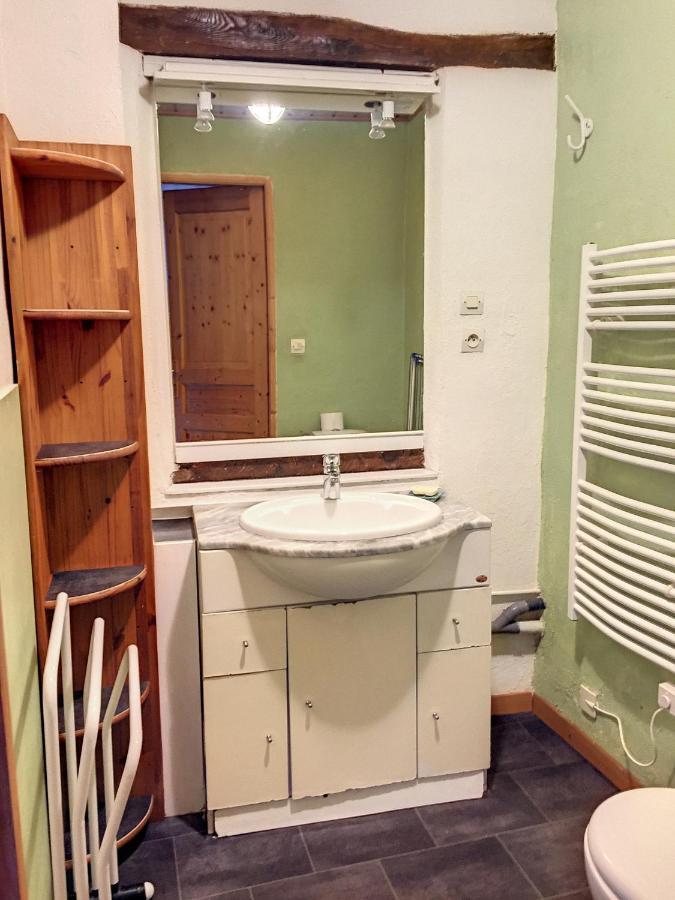Studio Des Fees Saint-Gervais-les-Bains Buitenkant foto