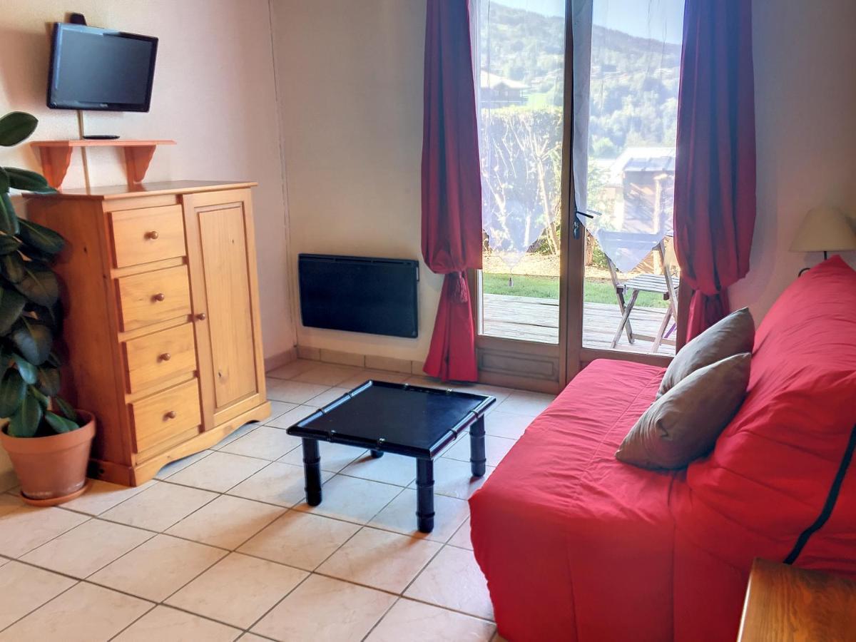 Studio Des Fees Saint-Gervais-les-Bains Buitenkant foto