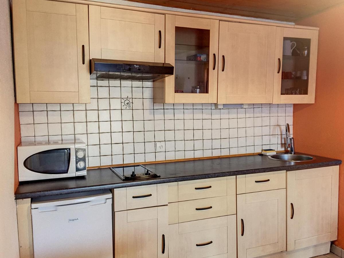Studio Des Fees Saint-Gervais-les-Bains Buitenkant foto