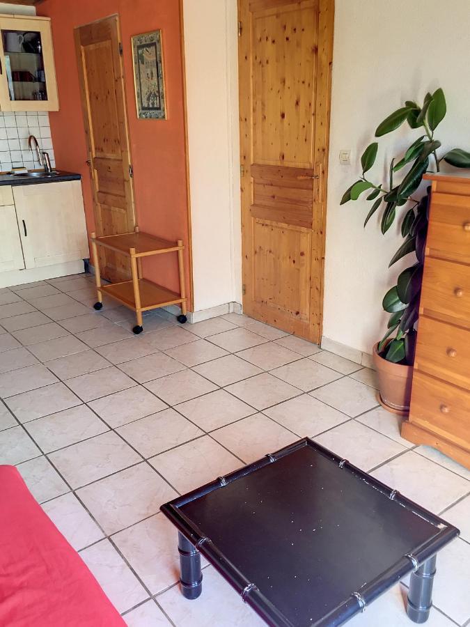 Studio Des Fees Saint-Gervais-les-Bains Buitenkant foto